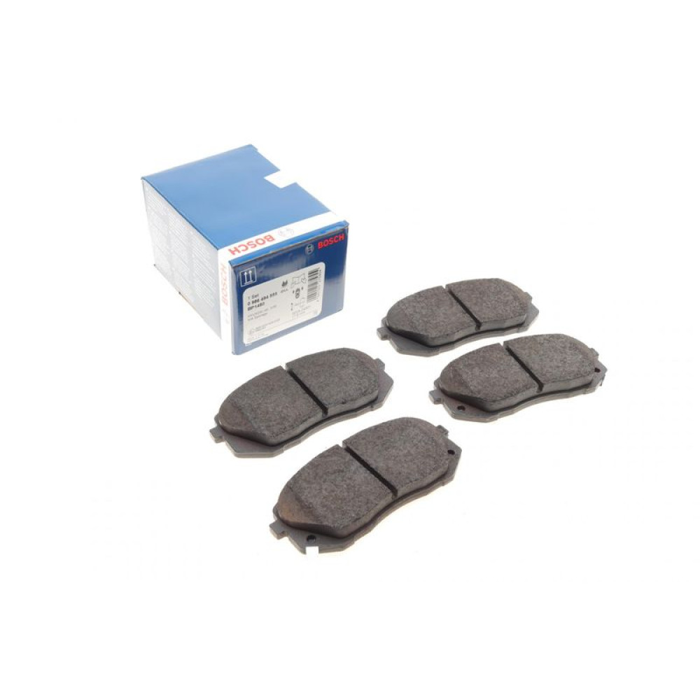 Колодки гальмівні передні Hyundai i40/ix35/Kia Sportage 10- - 0 986 494 559 BOSCH