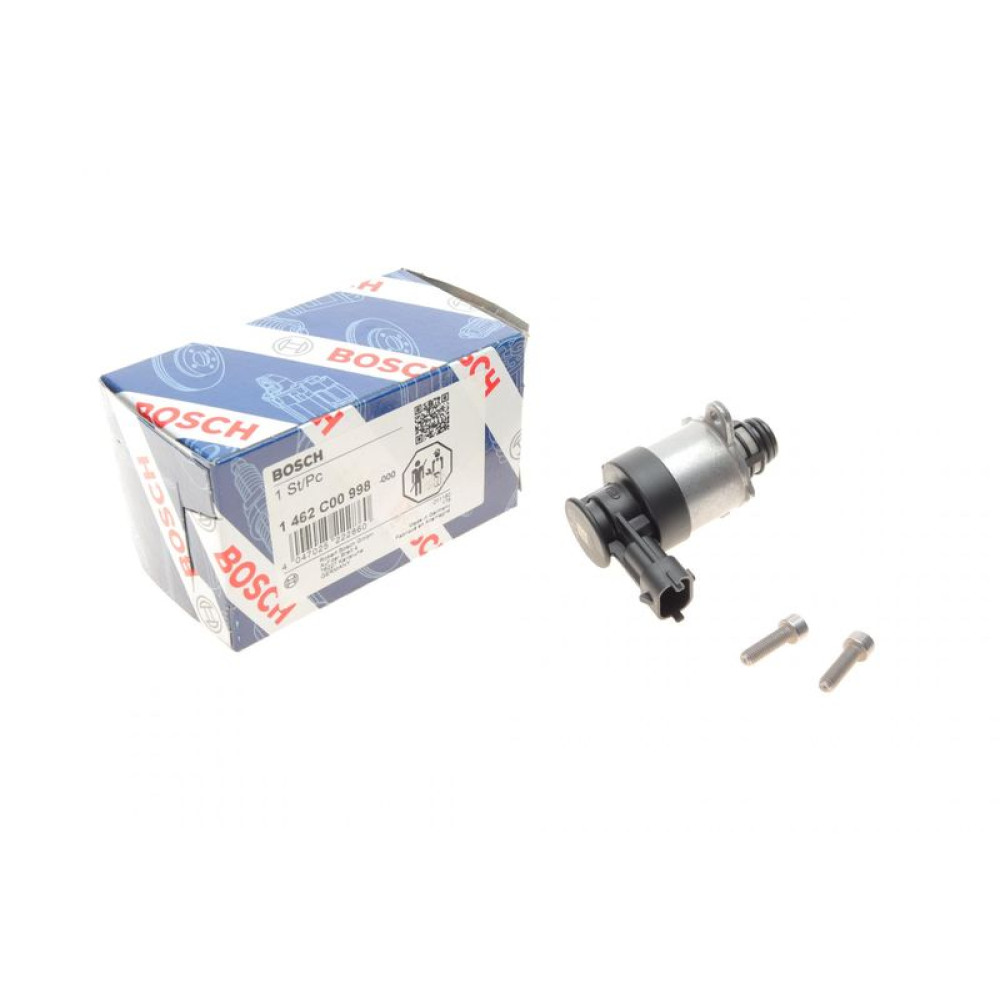 Клапан редукційний рейки паливної Fiat Ducato 3.0D 11- - 1 462 C00 998 BOSCH