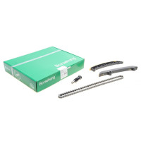 Комплект цепи ГРМ VW Caddy III 1.2TSI 10-15 OE VAG B18296 BORSEHUNG