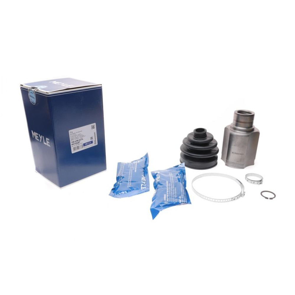 Шрус внутрішній Audi A3/Q3/VW Passat 2.0D/2.5 07- 40/34z R - 100 498 0274 MEYLE