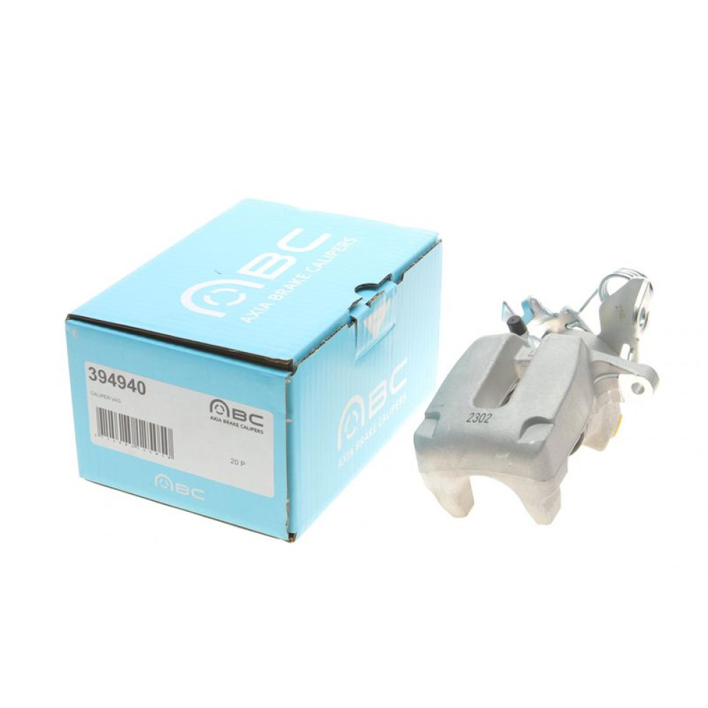 Суппорт тормозной задний L Audi A4 B5 95-01 d=43mm LUCAS 394940 AXIA Brake Calipers Суппорт тормозной задний L Audi A4 B5 95-01 d=43mm LUCAS 394940 AXIA Brake Calipers