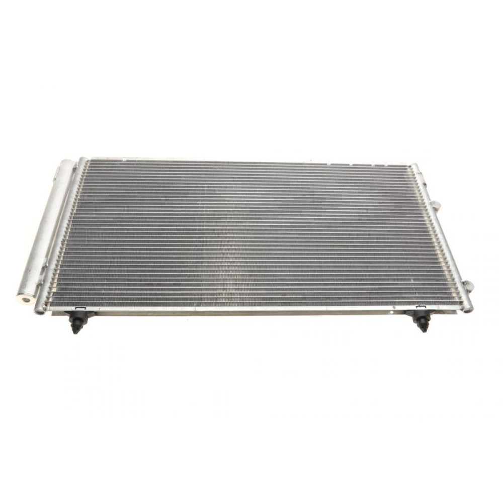 Радіатор кондиціонера з осушувачем Toyota Avensis Verso 2.0/2.2D 01-09 - 53005383 VAN WEZEL