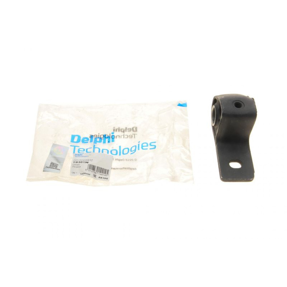 Сайлентблок важеля переднього/ззаду Citroen Berlingo/Peugeot Partner 1.6/2.0 HDI 96- TD301W DELPHI