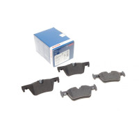 Колодки гальмівні задні BMW 1 F20-21/2 F22-23/F45/3 F30/F34/F80 11- B47/B48//N13/N20/N47 - 0 986 495 289 BOSCH