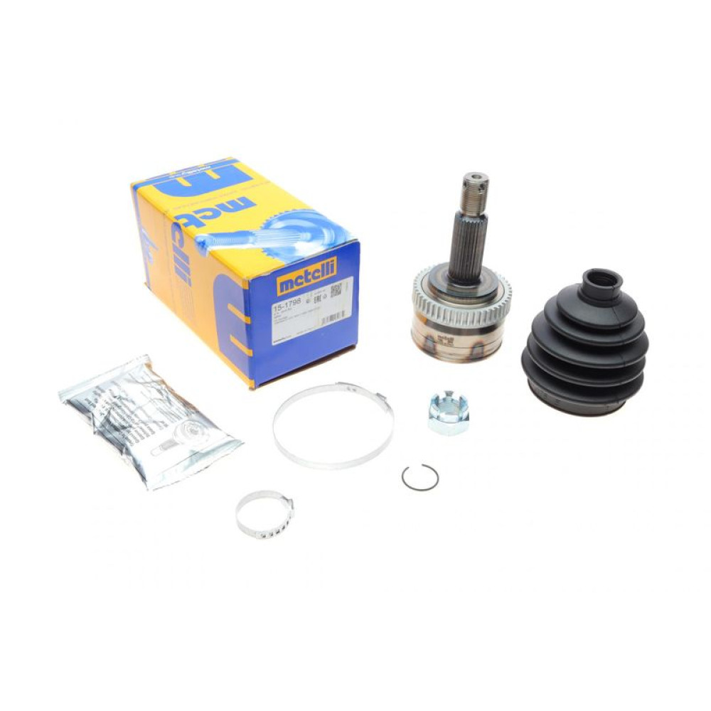 ШРКШ зовнішній Kia Sportage 2.0 04- 27z/24z/83.9mm ABS 48z 15-1798 METELLI