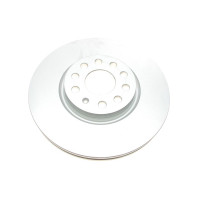 Диск гальмівний передній VW Sharan 10-/Skoda Kodiaq/Tiguan 16- 314x30 PRO+ - 92232405 TEXTAR