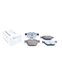 Колодки гальмівні передні BMW X4 F26/X5 E70/F15/F85/X6 E71/E72/F16/F86 06- Ate-Teves rd:z - 24170.995.1 ZIMMERMANN