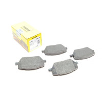 Колодки тормозные передние Fiat 500X 1.4-1.6/1.6-2.0D 14-/ Jeep Renegade1.4-1.6/2.0CRD 14- Q+ - 2216501 TEXTAR