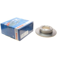 Диск тормозной задний Land Rover Defender/Discovery 70-16 290x12,6 - 0 986 478 656 BOSCH