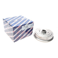 Барабан тормозной задний Daewoo Lanos 97- - 0 986 477 217 BOSCH