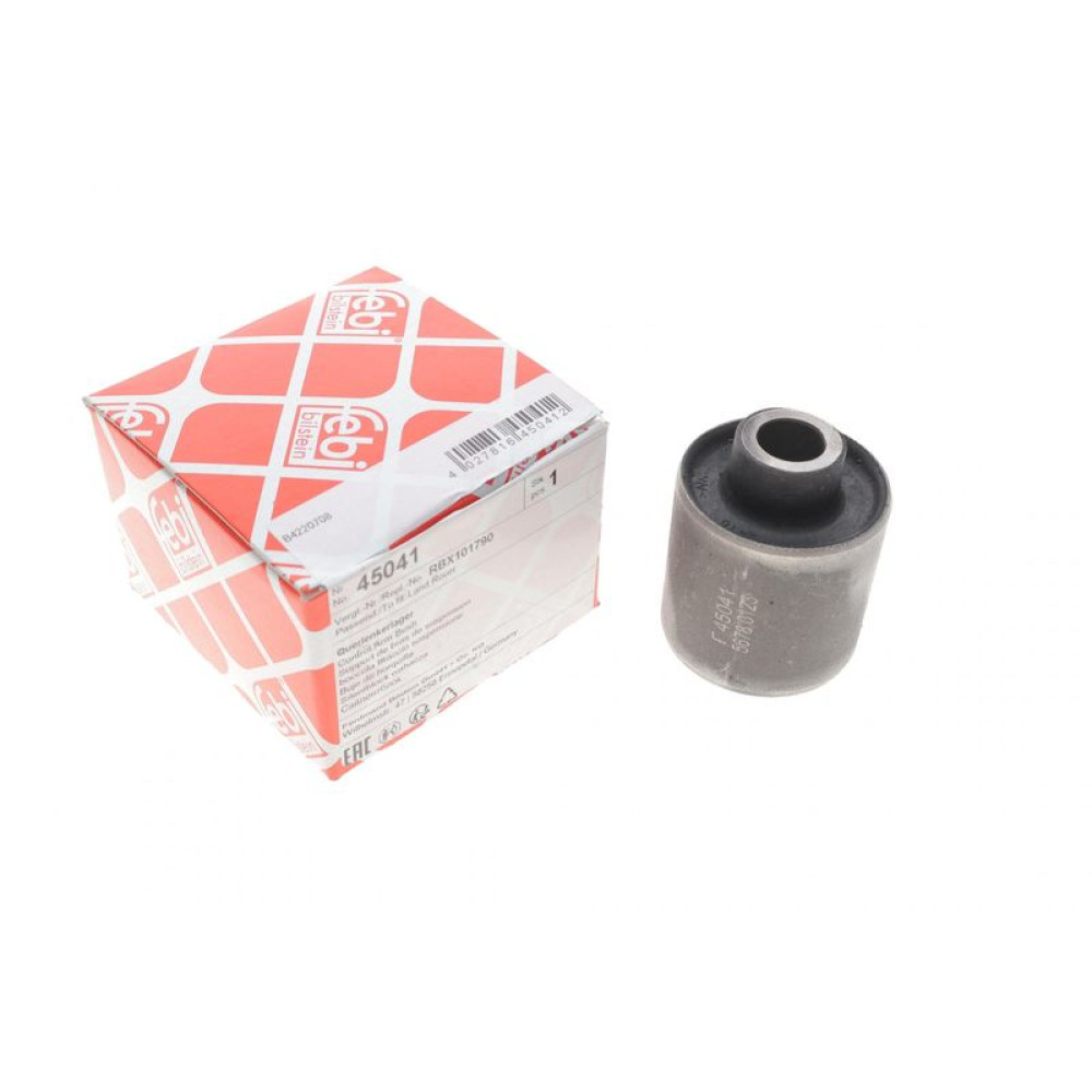 Сайлентблок важеля переднього/спереду Land Rover Freelander 98-06 - 45041 FEBI BILSTEIN