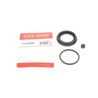 Ремкомплект суппорта переднего Fiat Fiorino/Opel Combo/VW Caddy 84-d=48mm Ate - 114-0035 QUICK BRAKE