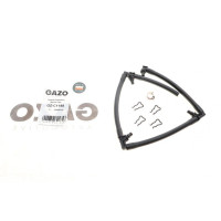 Шланг сливной Renault Trafic II/Master III 2.0 dCi/2.3dCi 10-к-кт GZ-C1198 GAZO