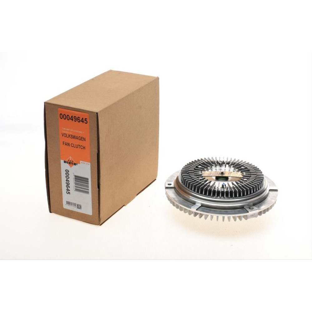 Муфта вентилятора Audi A6/A8 1.8-4.2 94-05 - 49645 NRF