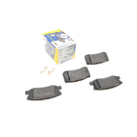 Колодки гальмівні задні Mitsubishi Pajero 91-/Outlander/Lancer/Peugeot 4007/4008 06-/Fiat Doblo16 181375-202 ICER