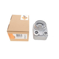 Радіатор масляний Renault Kangoo/Megane II/III 1.5dCi 02- теплообмінник 31221 NRF