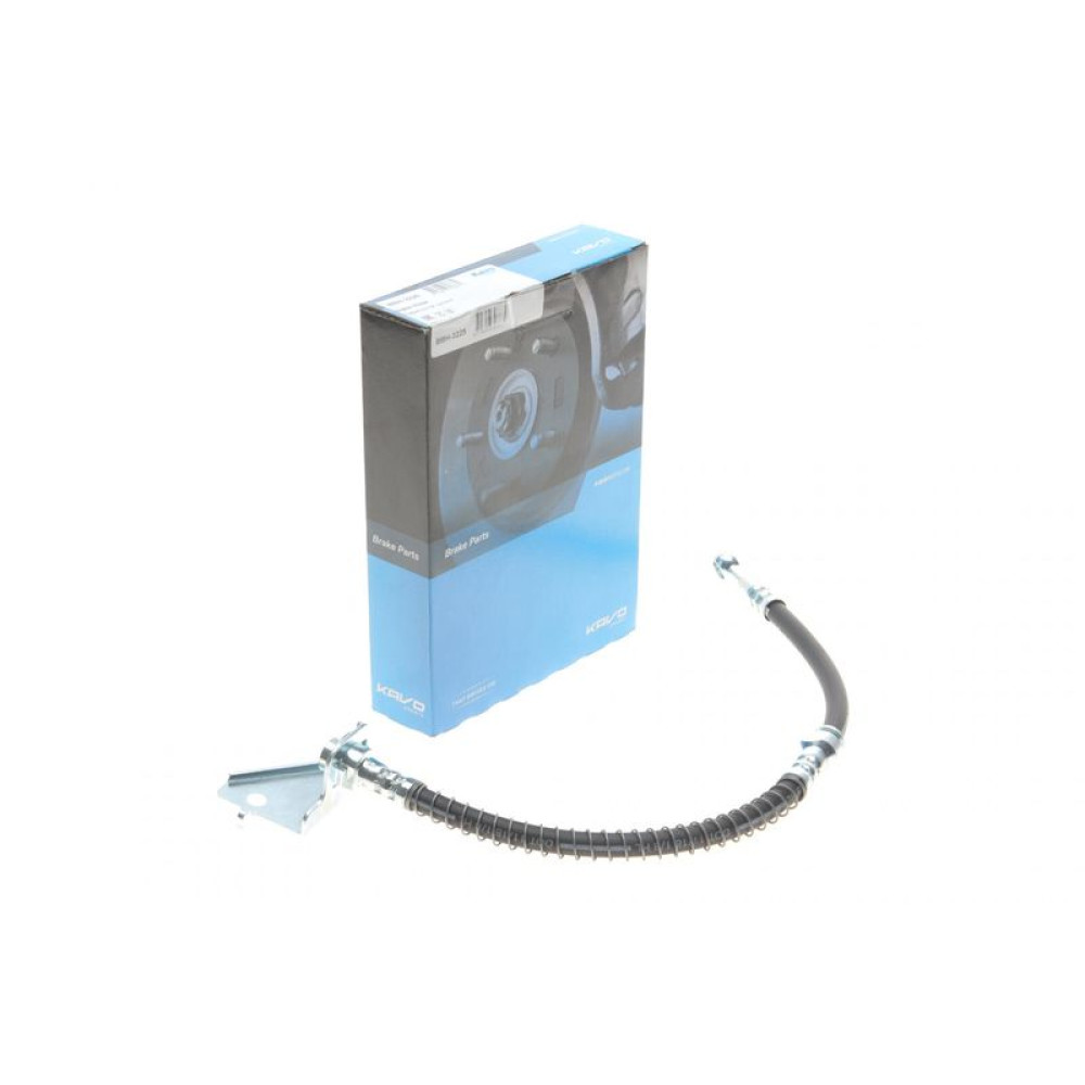 Шланг тормозной передний Hyundai Tucson 04-L L=450mm BBH-3225 KAVO PARTS