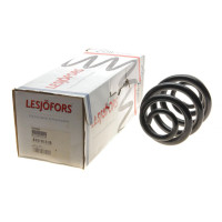 Пружина задняя VW T5/T6/Multivan V/VI 1.9-2.0TDI/2.5TDI/3.2 V6 03- фургон с непост.d 5295050 LESJOFORS
