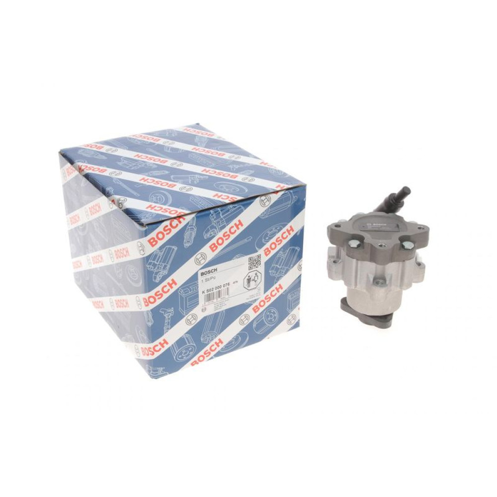 Насос ГУР BMW 3 E36/E46 2.0-3.0 91-07 - K S02 000 076 BOSCH Насос ГУР BMW 3 E36/E46 2.0-3.0 91-07 - K S02 000 076 BOSCH