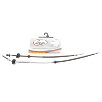 Трос ручника задній Renault Grand Scenic II 04- 741/1001 електро 35.78.01 LINEX