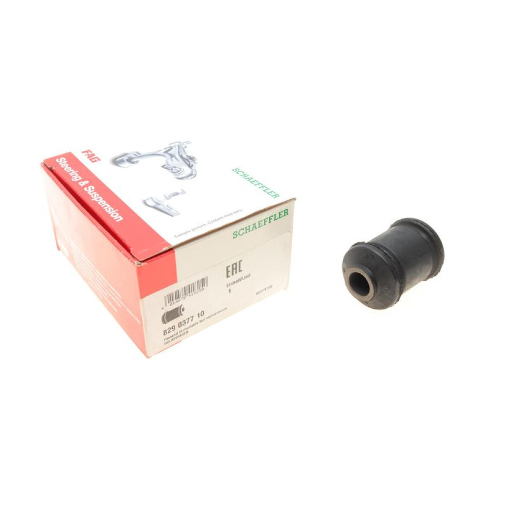 Сайлентблок важеля переднього/знизу/спереду VW T4 -96 829 0377 10 FAG