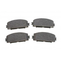 Колодки тормозные передние Toyota Corolla 06/Yaris 05- Akebono - 2434701 TEXTAR