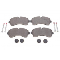 Колодки гальмівні передні Mercedes Sprinter 509-515CDI/VW Crafter 50 06- спарка 29200 00 703 00 BRECK