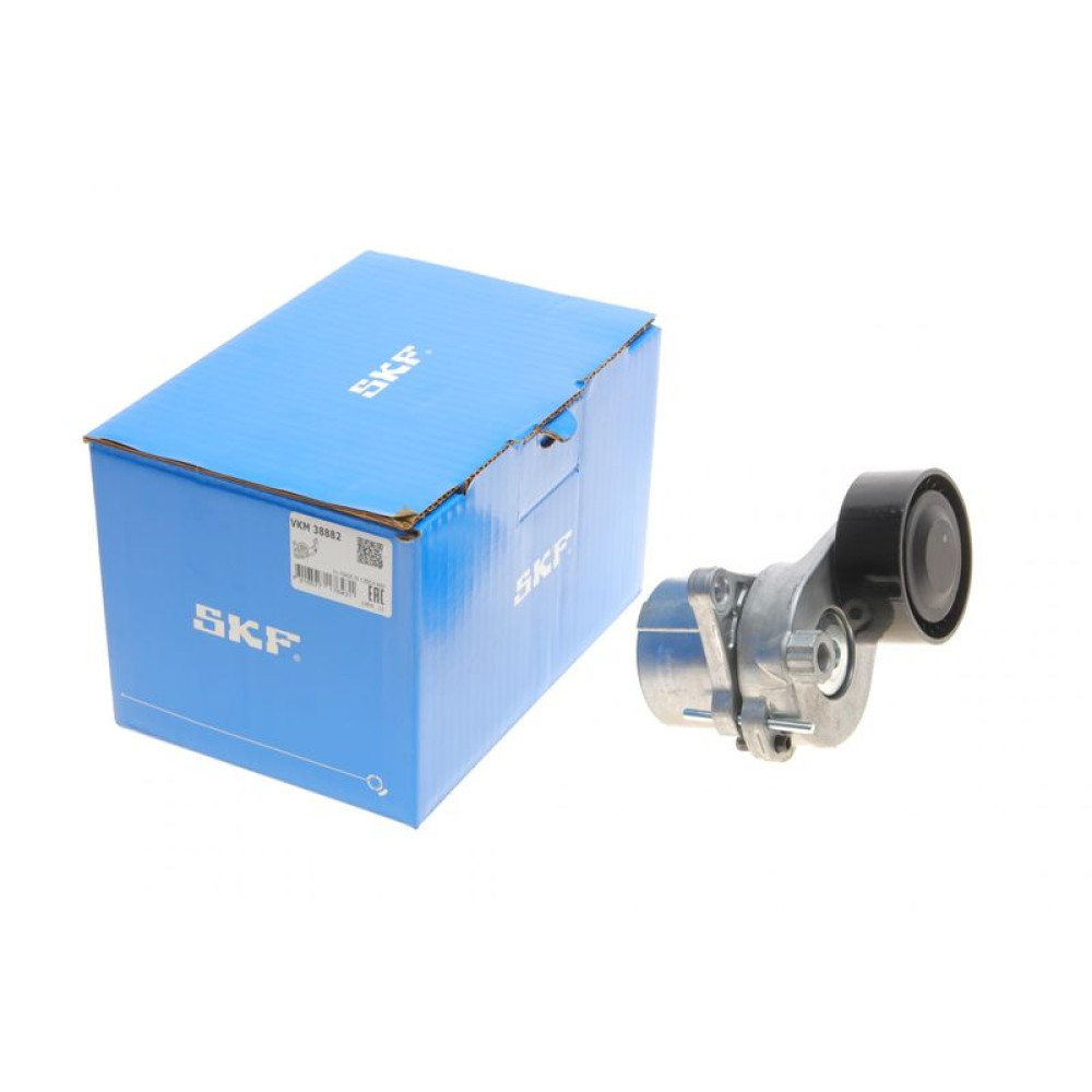 Натяжник ремня генератора Mercedes Sprinter B906 2.2D 06- OM651 65x26 - VKM 38882 SKF