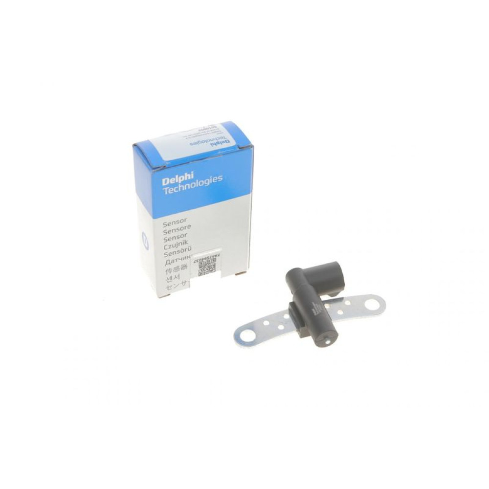 Датчик положения коленвала Renault Kangoo/Megane/Master II/Trafic II 1.0-1.8/1.9DCI-2.2DCI 96- SS10802 DELPHI