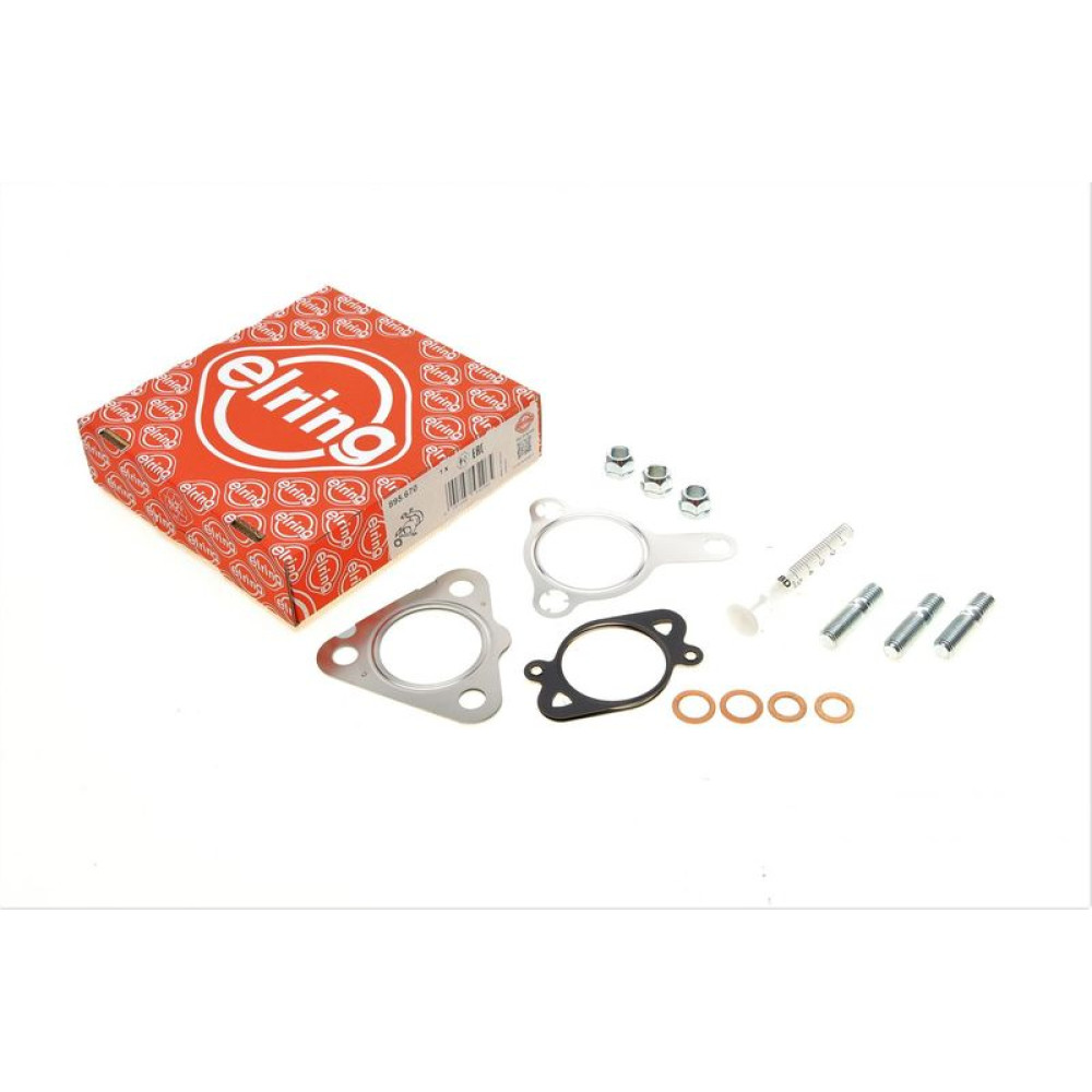 Комплект прокладок турбины Opel Astra/Zafira 1.7 CDTI 07- 895.670 ELRING