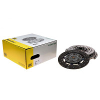 Комплект зчеплення Mitsubishi L200 2.4 DI-D 14- d=270mm 627 3042 09 LuK