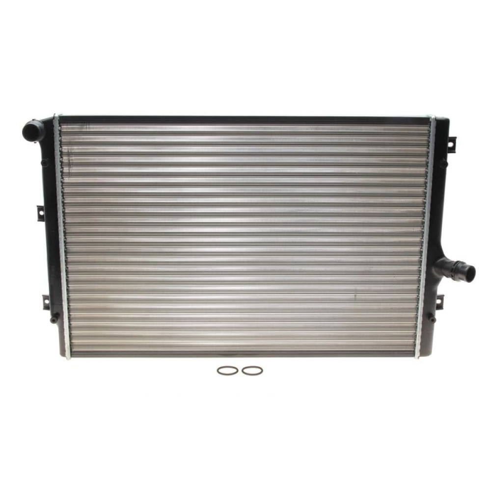Радіатор охолодження VW Caddy III 1.6/2.0TDI 10- - 58012208 VAN WEZEL