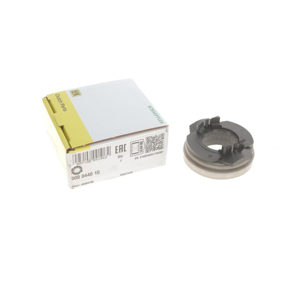 Підшипник вижимний VW T4/T5/Caddy 1.9TDI, F-578452 500 0440 10 LuK