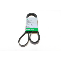 Ремень генератора Hyundai Santa Fe 2.4 CCVT/Kia Sportage 2.0 CVVT 10-FB 6PK2128 INA