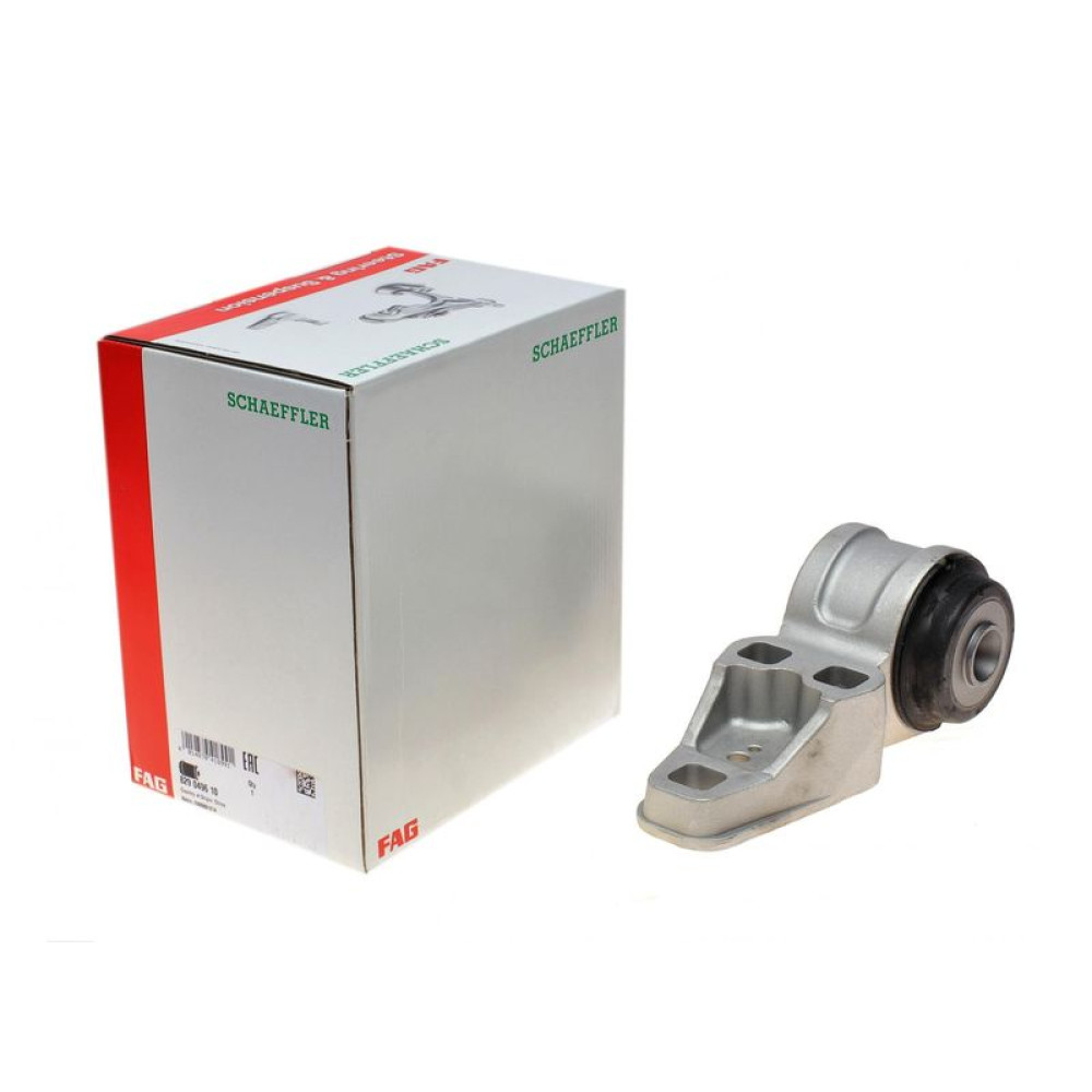 Сайлентблок балки задньої/знизу/ззаду Audi A6/VW Passat 96-08 L 829 0496 10 FAG