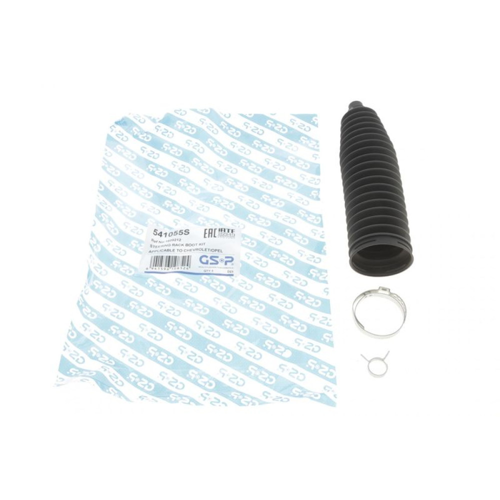 Пильник рейки рульової Chevrolet Aveo/Opel Mokka 11- 541055S GSP