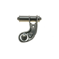 Важіль підвіски передній/зверху R Mercedes C-class W202/E-class W210 -04 51281 AIC