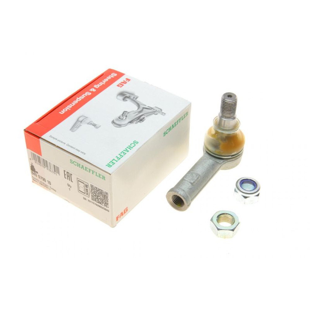Наконечник рульової тяги зовнішній Isuzu Campo/Trooper/Opel Frontera/Monterey 91-98 840 0790 10 FAG