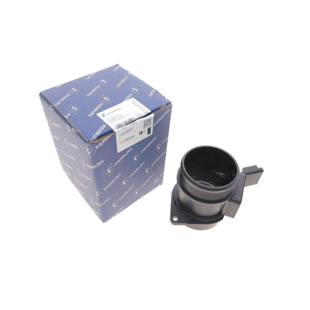 Расходомер воздуха Fiat Scudo/Peugeot Expert 2.0 HDI 98-06 7.07759.60.0 PIERBURG