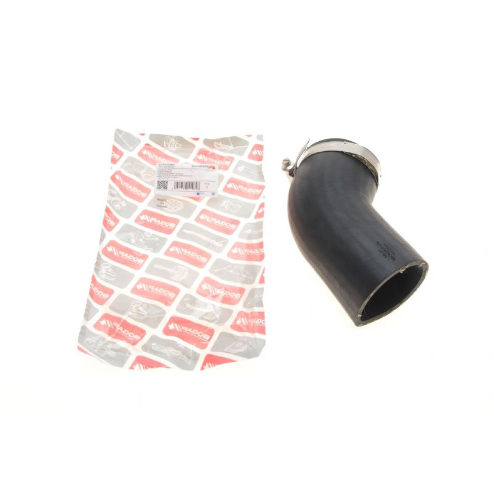 Патрубок интеркулера Audi A3/Skoda Octavia/VW Golf V/Passat 1.8/2.0 TSI 05-12 A1711353 BOGAP