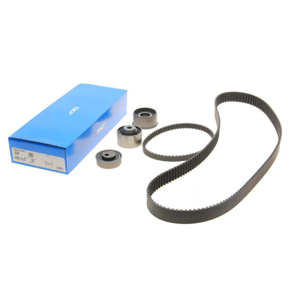 Комплект ГРМ Hyundai Sonata/SantaFe/Kia Sorento 2.0/2.4 98-08 29x173/12.7x65 - VKMA 95658 SKF