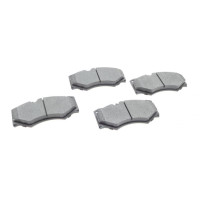 Колодки гальмівні передні Mercedes 207-410D - 209017 SOLGY