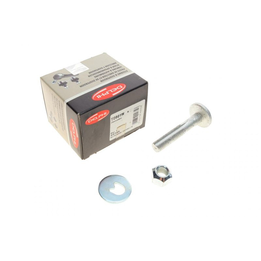 Болт важеля заднього Mercedes W124/W201/W202/W210 82- M12x1.5 TD801W DELPHI