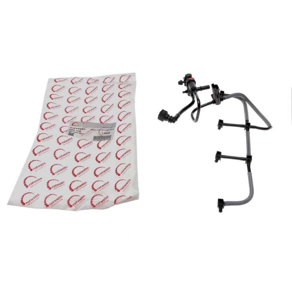 Шланг сливной Ford Focus/Tourneo Connect 1.8TDCi 05-15 - RWS1882 ROTWEISS Шланг сливной Ford Focus/Tourneo Connect 1.8TDCi 05-15 - RWS1882 ROTWEISS