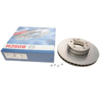 Диск тормозной передний BMW 7 E38 94-01 316x28 вентилируемый - 0 986 478 622 BOSCH