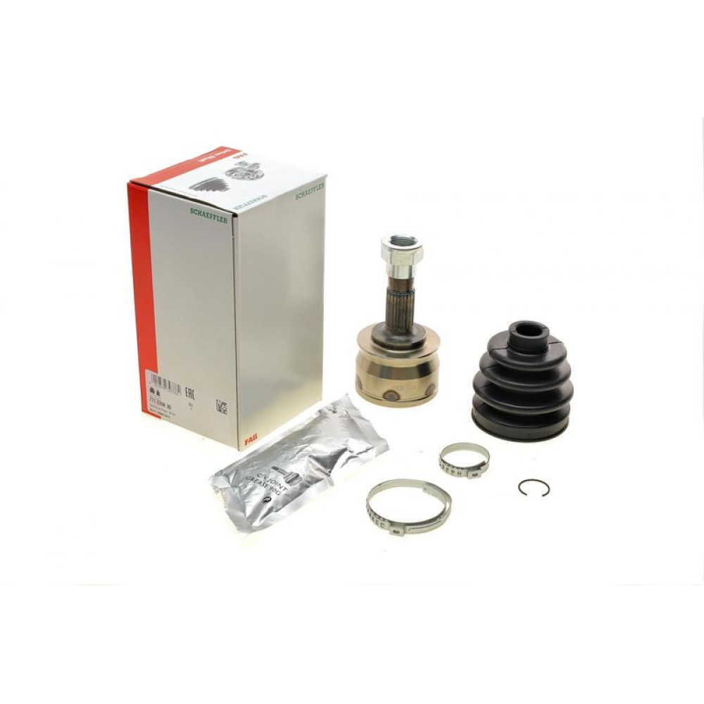 ШРКШ зовнішній Fiat Panda 1.1/1.2 03-/Ford Ka 1.2 08-16 22/20z 771 0398 30 FAG