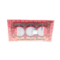 Прокладка ГБЦ Audi A4/A6/Q7/VW Touareg 3.0 TDI 14-2 метки1.65mm 4-6 цилиндра L 227.991 ELRING