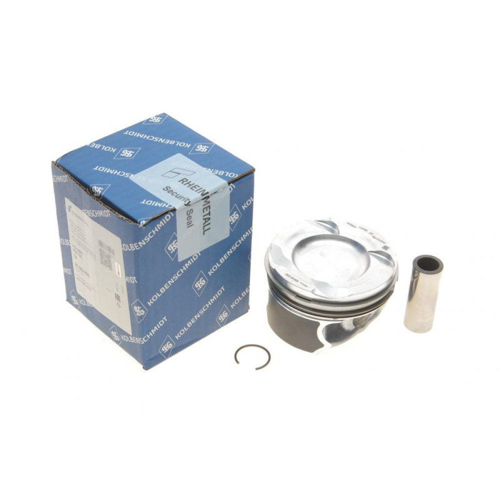 Поршень Mercedes A-Class W176/B-Class W246/W242/GLA-Class X156 1.6 11-83.00mm/STD M270 40853600 KOLBENSCHMIDT