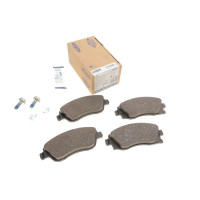 Колодки тормозные передние Opel Combo 01-/Corsa C 00-09/Meriva A/Tigra 03-10 181526-701 ICER