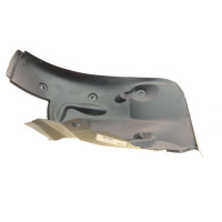 Підкрильник передній/задня частина Renault Megane II 03- L - 4327435 VAN WEZEL